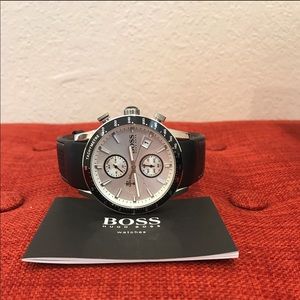 Hugo Boss Chronograph Watch